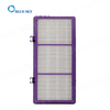 Allergen Remover True HEPA Filter Compatible with Holmes AER1 HEPA Filter and Carbon Filters 