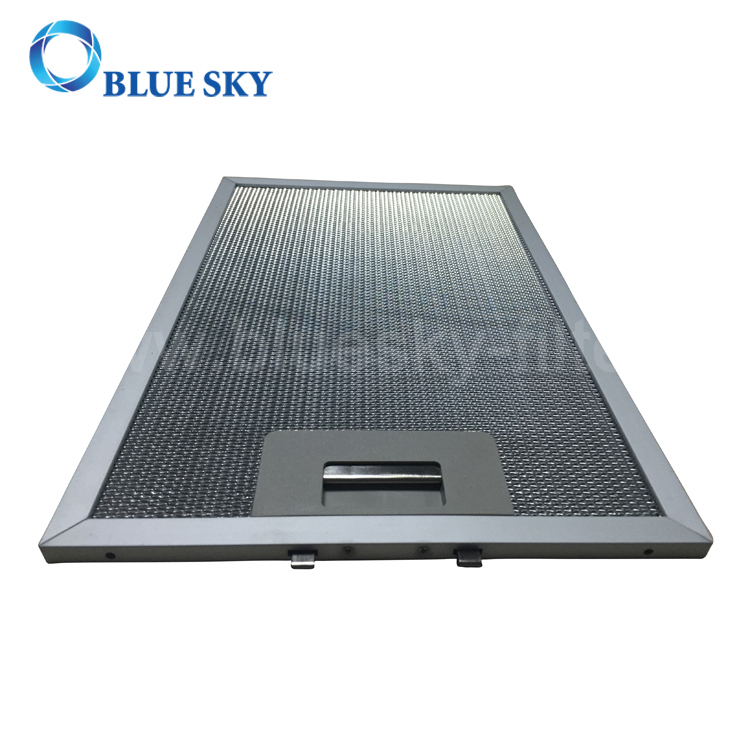 Kitchen Aluminium Cooker Hood Grease Filter