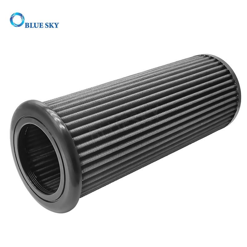 Customized 88mm Automobile Cartridge Intake Filters Replacement for Car Air Filter