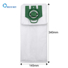 NEW ARRIVAL Vacuum Cleaner Dust 3D Hyclean Bags for Miele Type U Type FJM Type GN Spare Parts