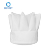 Factory Supply 12 Fold 0.5 Micron Multi-fold Large Industrial Vacuum Cleaner Filter Dust Separation Accessories Non-woven Bag