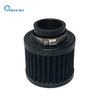 Auto Car Air Filter Compatible with 35mm Car Cone Cold Air Intake Filter Turbo Vent Crankcase Breather PQY-AIT22