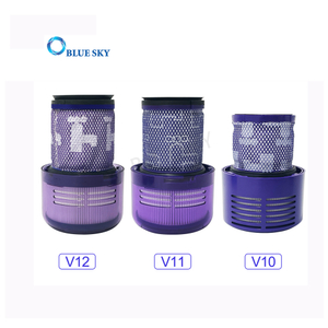 Vacuum Cleaner Dyson HEPA Filter Compatible with Dyson V10 V11 V12 SV12 SV14 Filters Parts