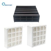 3-Filters H13 Activated Carbon Filter Compatible with IQAir PreMax V-5 Cell HyperHEPA Filters HealthPro Air Purifiers
