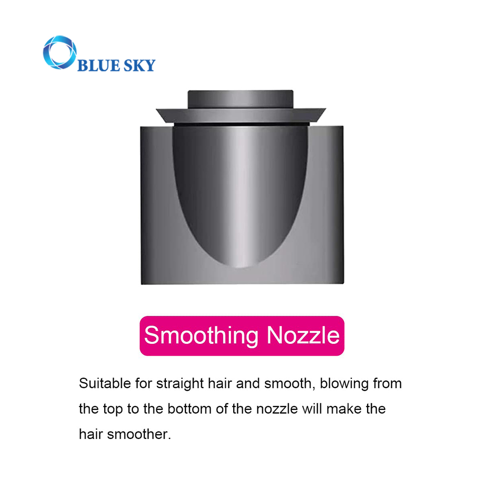 Smoothing Nozzle Tools Attachment for Dyson Supersonic Hair Dryer HD01 HD02 HD03 HD04 967715-01