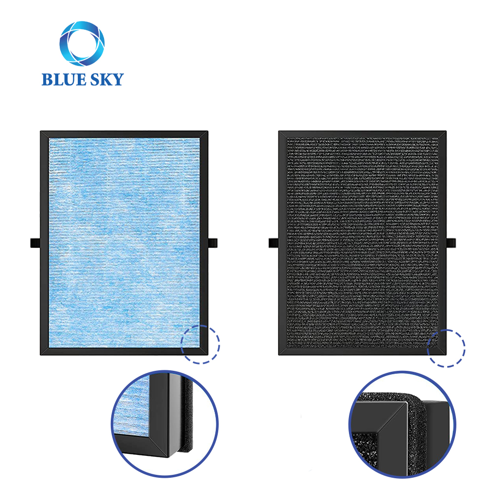 Activated Carbon H13 True Filters for AROEVE MK04 MG04JH Air Purifier