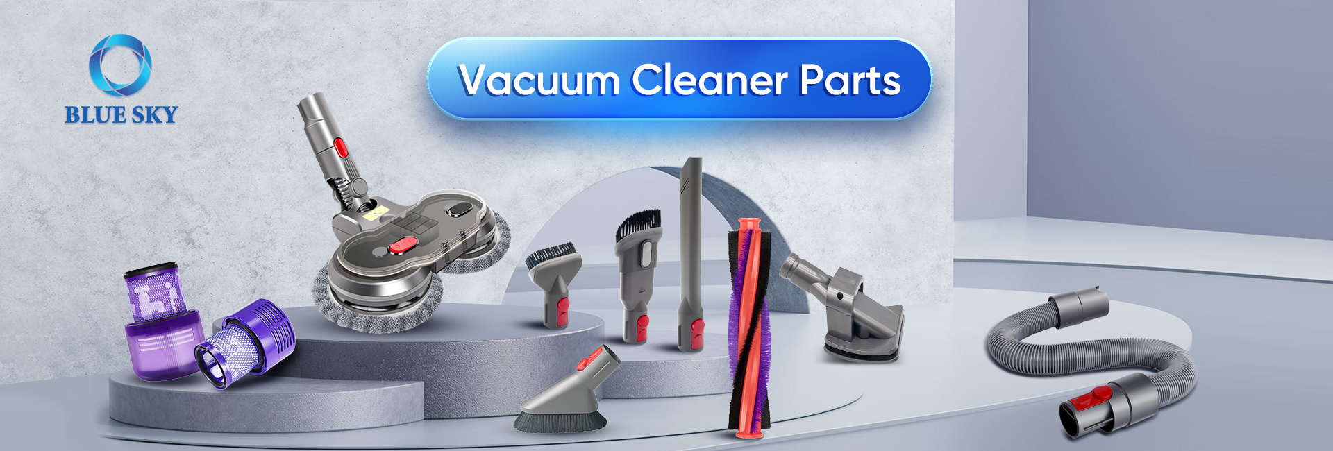 Vacuum Cleaner Parts
