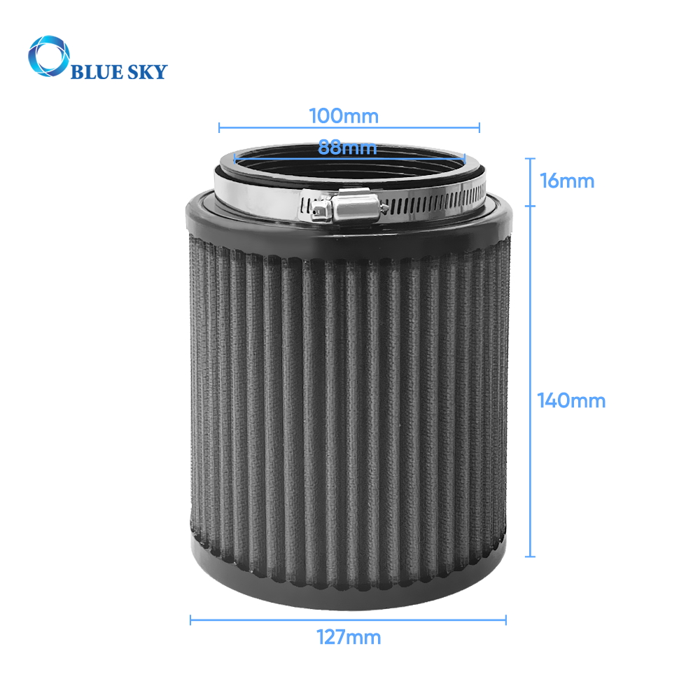 2022 Best Selling High Performance Air Cleaner Element Replacement for Motorcycle Air Filters Accessories