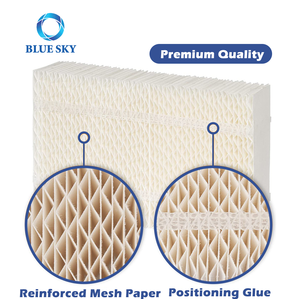 HDC311 Wicking Humidifier Filter Replacement for AIRCARE HDC-311 Essick Air HDC311 EA1201 EA1208 Super Wick Filter