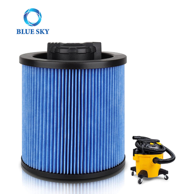 2 Pack DXVC6914 Cartridge Filter Replacement For DEWALT 6-16 Gallon Wet/Dry Vac, Compatible With DeWalt DXV06P DXV09P DXV10P DXV10PL DXV10SA DXV12P