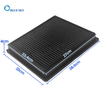 High Quality OEM Non-Woven Car Filters Compatible with Automotive Air Cabin Filter