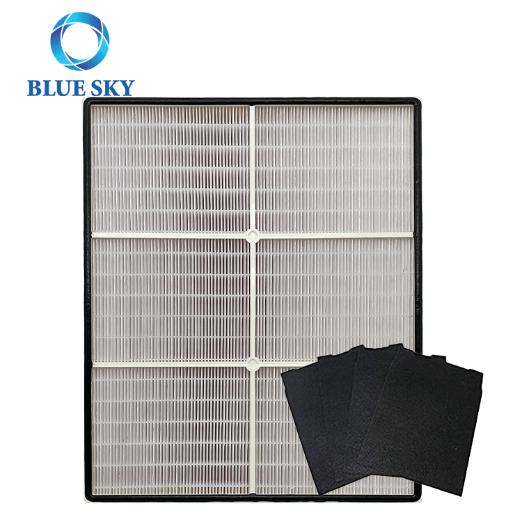 Replacement HEPA Filter Pre Filter for Whirlpool AP150 AP250 Kenmore 83353 83374 83234 Air Purifiers Part # 1183051 1183051K