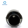 Universal High Performance Car Modified Carbon Fiber Mushroom Head High Flow Air Intake Filter Auto Parts Accessories