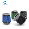 Modified Automobile Air Cleaner Filter Element Engine Intake Pipe Modification Mushroom Head Intake Filter