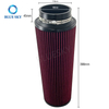 Universal 100mm High Flow Auto Parts Air Intake Filter Cleaner for Racing Car