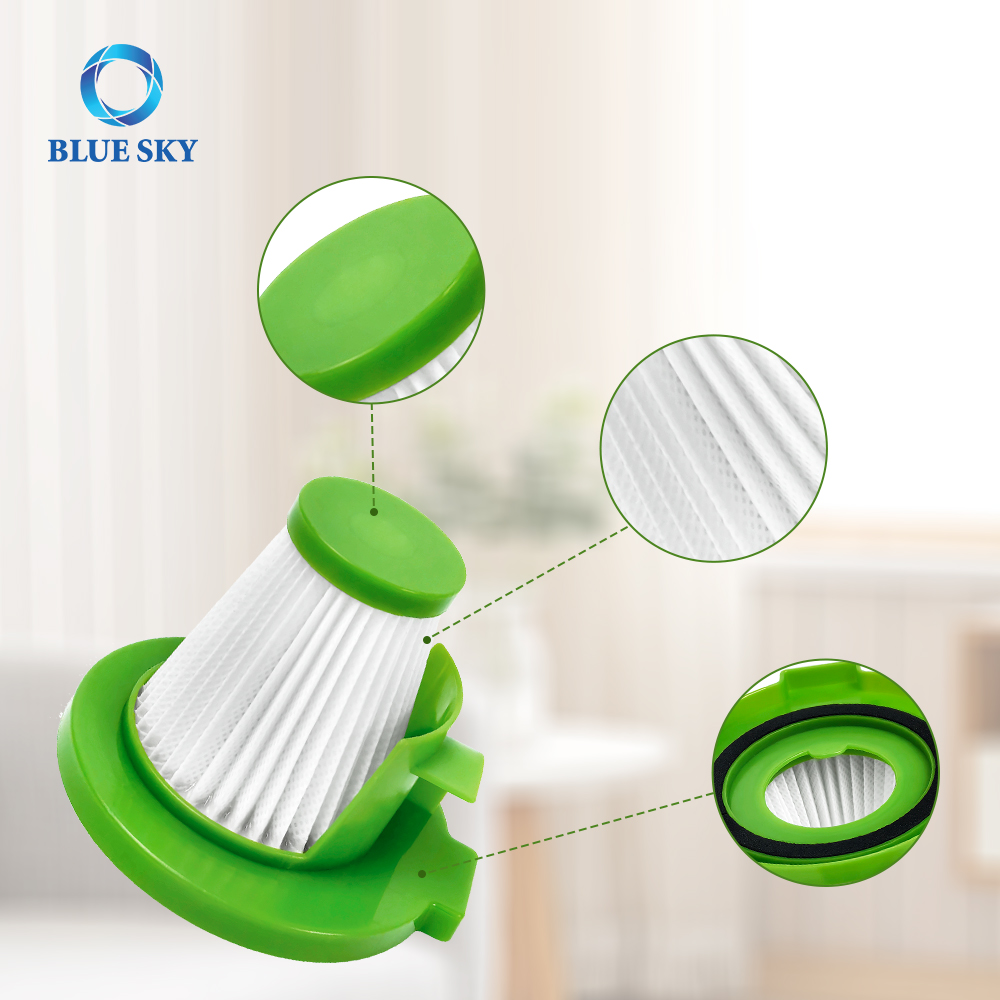 Vacuum Cleaner HEPA Filter Fits for Tinton Life Atwfs Cecolec
