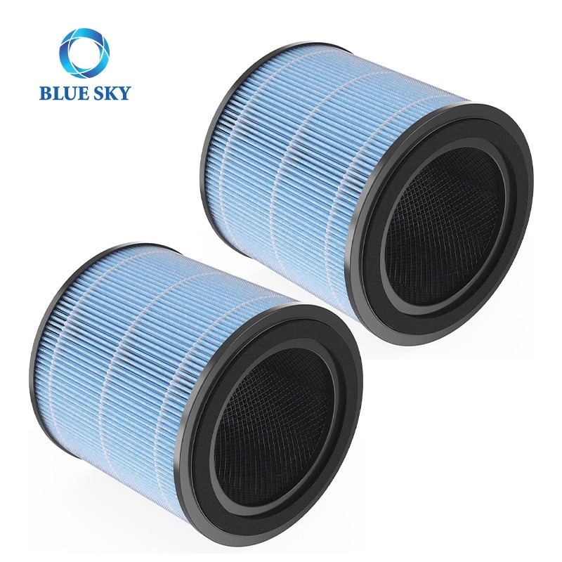 H13 HEPA Filter fits for Airtok Ap0601 Air Purifier Ap0601-RF