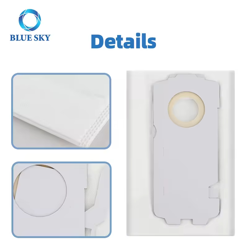 Vacuum Cleaner Filter Bag for Festool Ct 15 Vacuum Bags