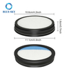 Filter Replacement for Ryobi 18V ONE+ Cordless Pet Stick Vacuum PCL720,PCL720K Filter Part A32SV720N