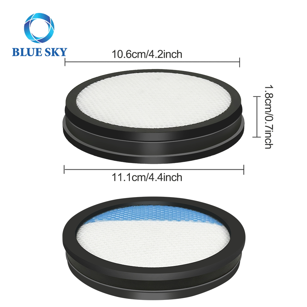 Filter Replacement for Ryobi 18V ONE+ Cordless Pet Stick Vacuum PCL720,PCL720K Filter Part A32SV720N