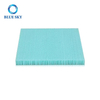3M-HAF Air Conditioning PP Corrugated Air Filter Anti-static HAF Dust Removal Net