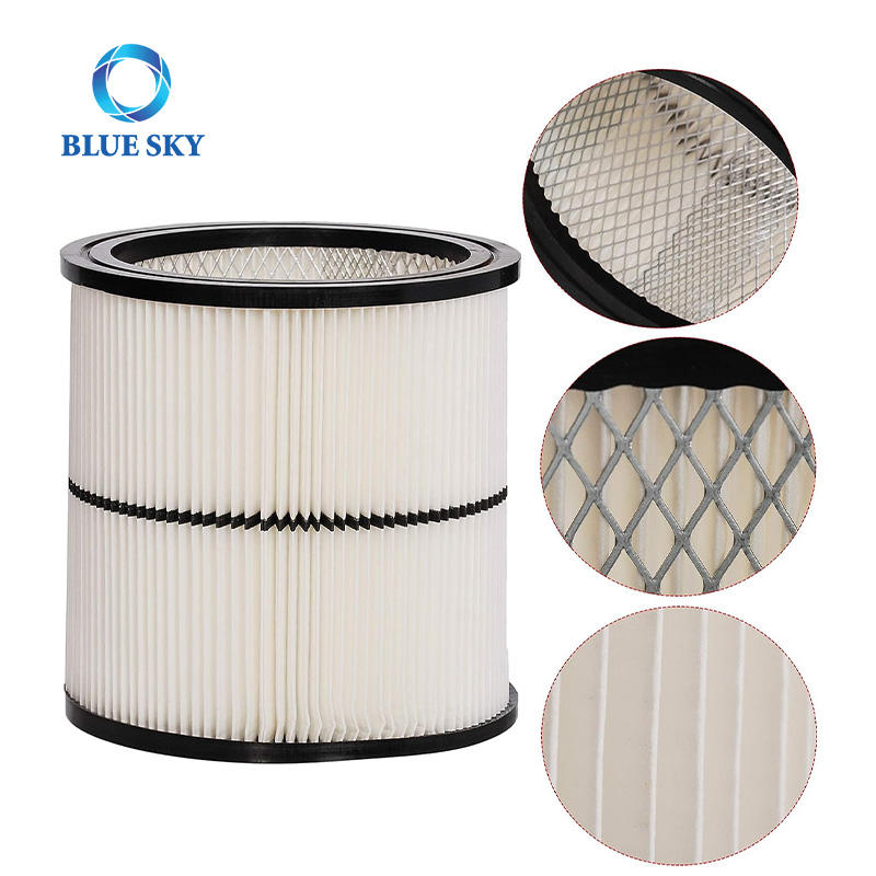 Vacuum Cleaner Filter 9-17884 Replace for 6/8/12/16 Gallon Vacs