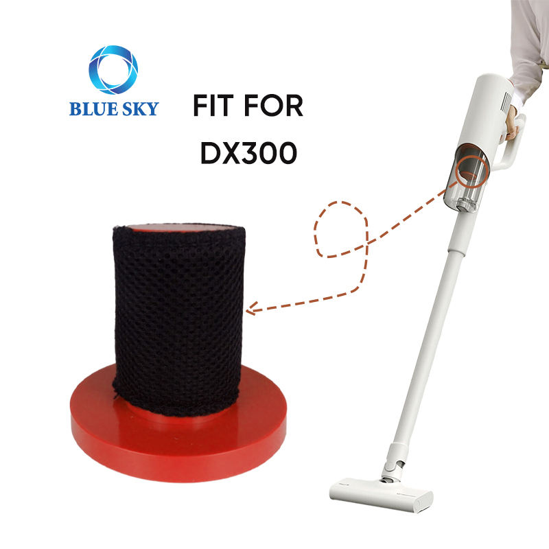 HEPA Filter Sponge Filter Set Replacement Vacuum Cleaner Filter for Xiaomi Deerma DX888 DX300 Vacuum Cleaner Spare Parts