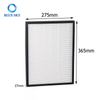 H13 Air Purifier HEPA Filter Replacement with Activated Carbon Fits for VAX Ap02 AP05