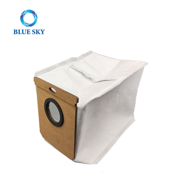 Sweeping Robot Vacuum Cleaner Dust Bag fits for Cecotec Conga 2299 Ultra 2499 7490 Immortal Home Genesis 8290