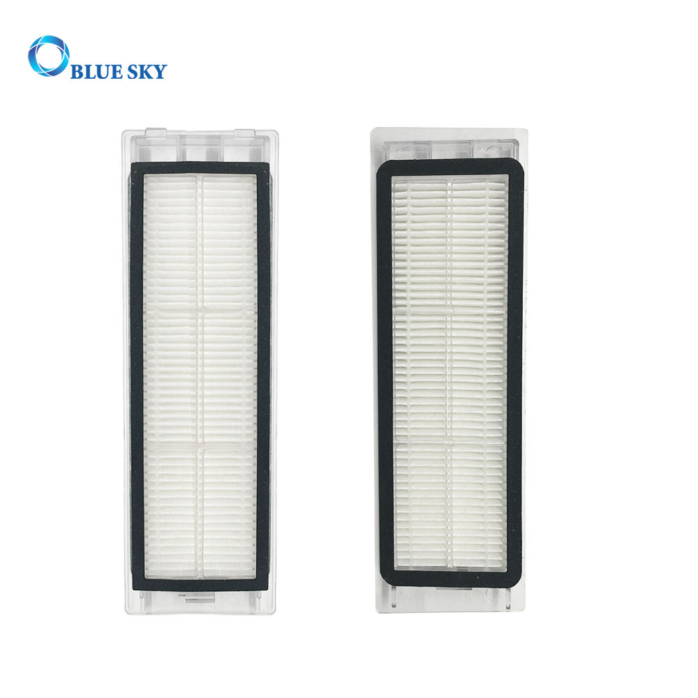 Roller Brush Side Brush Hepa Filter Mop Cloth Compatible with Xiaomi Roborock S5 S5Max S6 Robot Vacuum Cleaner Parts