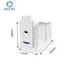 Part Replacement for Ecovacs Deebot T30 Pro T30 Max Main Brush Side Brush Dust Filter Bag Mop Round