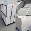 Customized Air Conditioning Dust Removal Aluminum Frame Industry Laminar Air Flow Hood HVAC H13 H14 Air Filter