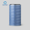 Replacement Gas Turbine F8 Air Intake Filter Cartridge P191280 P191281 for Donaldsons Generator Air Filter Cartridge