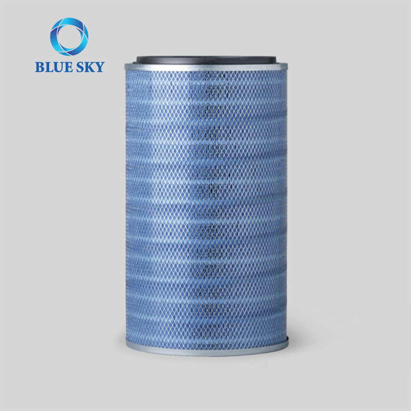 Replacement Gas Turbine F8 Air Intake Filter Cartridge P191280 P191281 for Donaldsons Generator Air Filter Cartridge