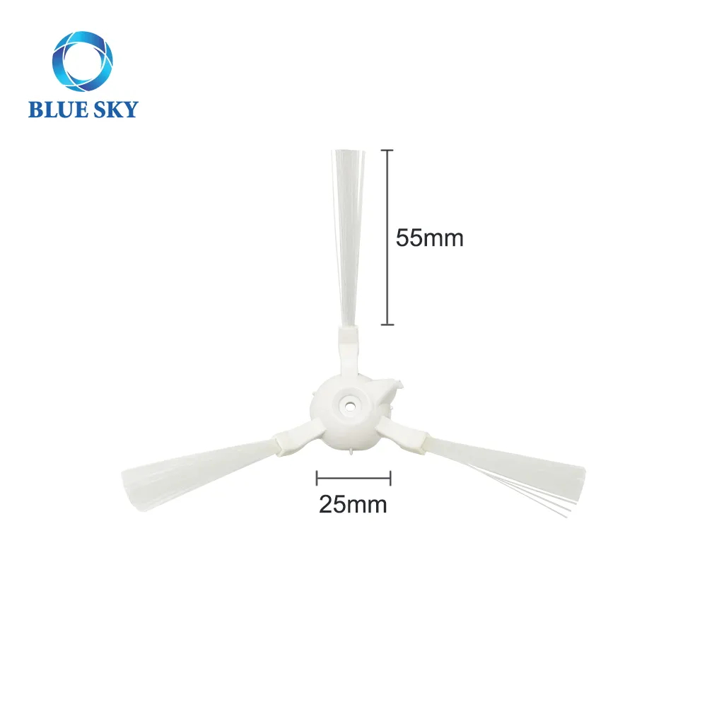 Robot Accessories Spare Part Kit for Tefals Rowentas X-Plorer Series 75 Rg7687 / Rr7687wh Robot Vacuum Cleaner