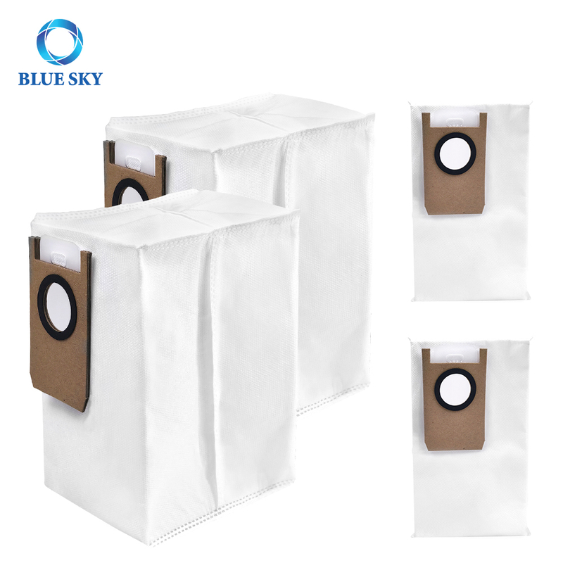 Non-woven Dust Bag Fits for Eufy Robot Vacuum Omni S1 PRO Sweeping Robot Vacuums