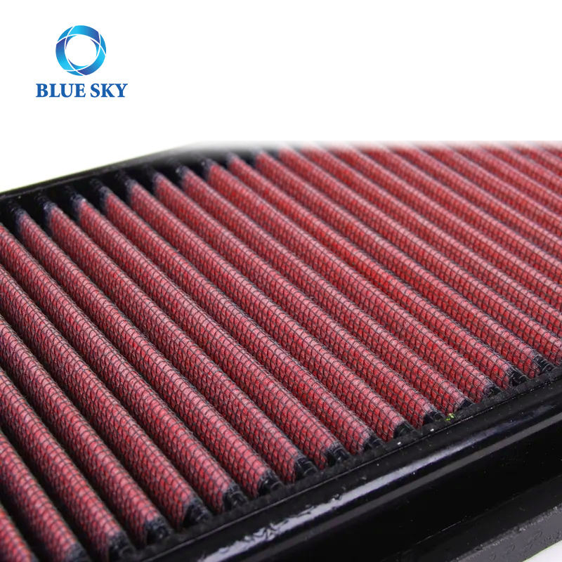 33-2936 Panel Car Air Filter for Peugeot 208 308 GTi RCZ DS3 DS4 DS5 & Mini Cooper S Replacement Cars K&N