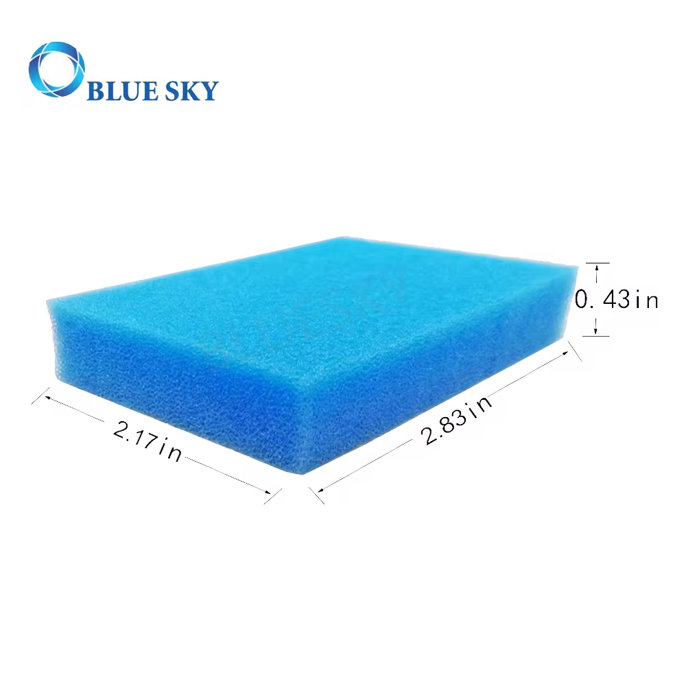 Pre Motor Foam Felt Filter Compatible with Tineco iFloor Cordless Wet Dry Vacuum Cleaner Replacements
