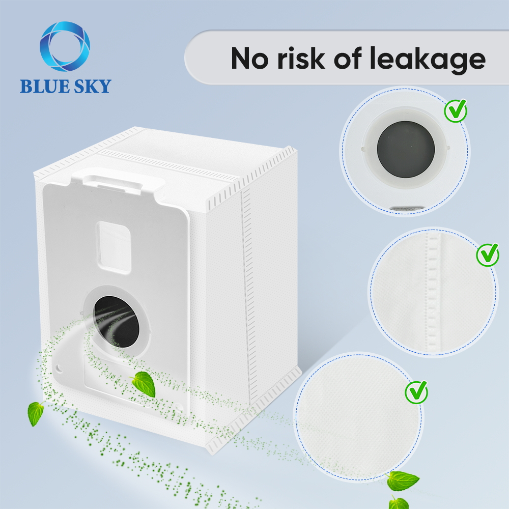 Dust Filter Bag Replacement fits for LG CordZero All-in-One Tower A939KBGS,A938KBGS,A937KGMS
