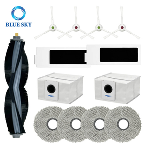 Spare Parts for Ecovacs Deebot T20 OMNI T20e OMNI Robot Vacuum Cleaner
