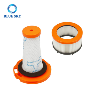 Replacement Filter for Rowenta X-Force Flex 9.60 Animal Battery Vacuum Cleaner RH20xx Series