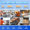 Professional Auto Filter Wholesale Supplier - Blue Sky Filter