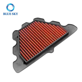 11013-0768 High Quality High Flow Filter for Kawasaki Z900RS 2018-2024, Motorcycle Air Filter, Automotive Filter