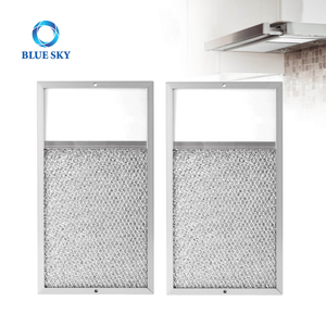 SR610027 Range Hood Filter Grease Filter Aluminium Mesh Grease Lens Range Hood Filter for Broann R610027