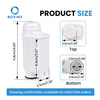CA6702 coffee water filter cartridge compatible with Philips Saeco Gaggia Intenza+ CA6702/00 21001711 coffee machines