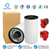 FF5776 fuel filter replacement for Cummins ISX ISX15 11.9L 15L 16L heavy duty diesel engine fuel filtration system