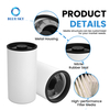FF5776 fuel filter replacement for Cummins ISX ISX15 11.9L 15L 16L heavy duty diesel engine fuel filtration system