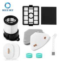 HEPA Filter Foam and Felt Filter for Shark Cordless Vacuum IP3251 IP3251C IP3252, Vacuum Cleaner Replacement Part