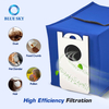 High Efficiency Filtration Dust Bag Replacement for Bobsweep RC400 Robot Vacuum Cleaner