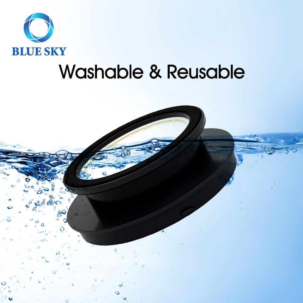 Vacuum Cleaner Filter Replacement for SunSare X7A , Wholesale Air Filter Supply